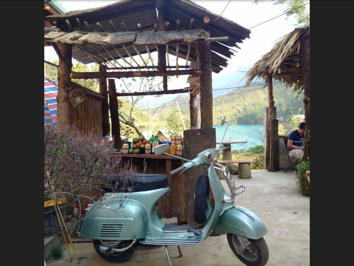 Chapi Homestay Sapa Exterior foto