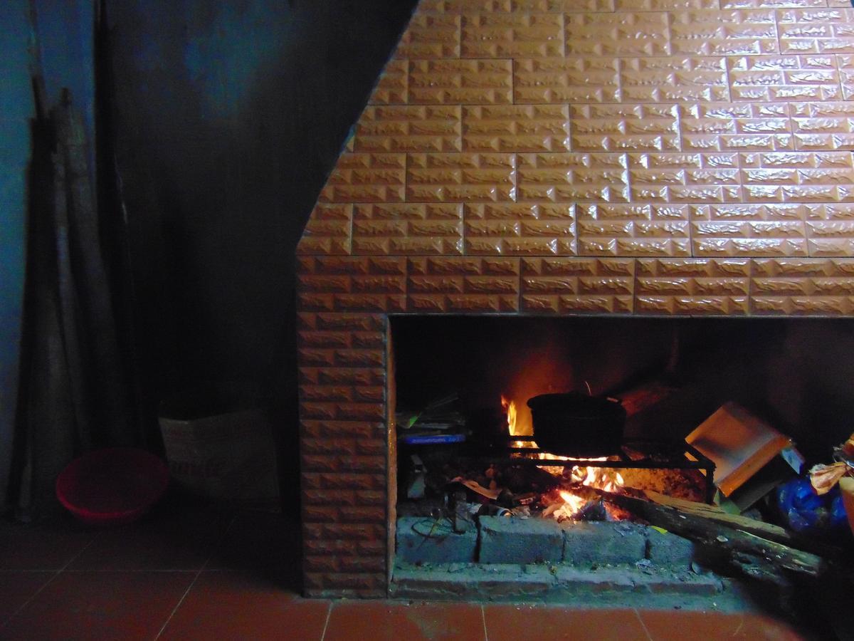 Chapi Homestay Sapa Exterior foto