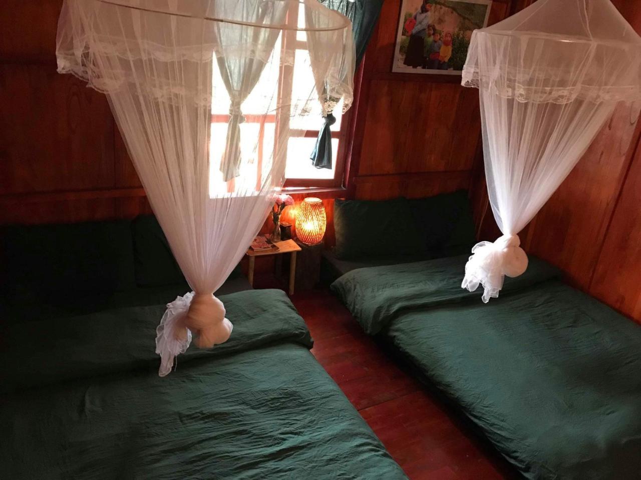 Chapi Homestay Sapa Exterior foto