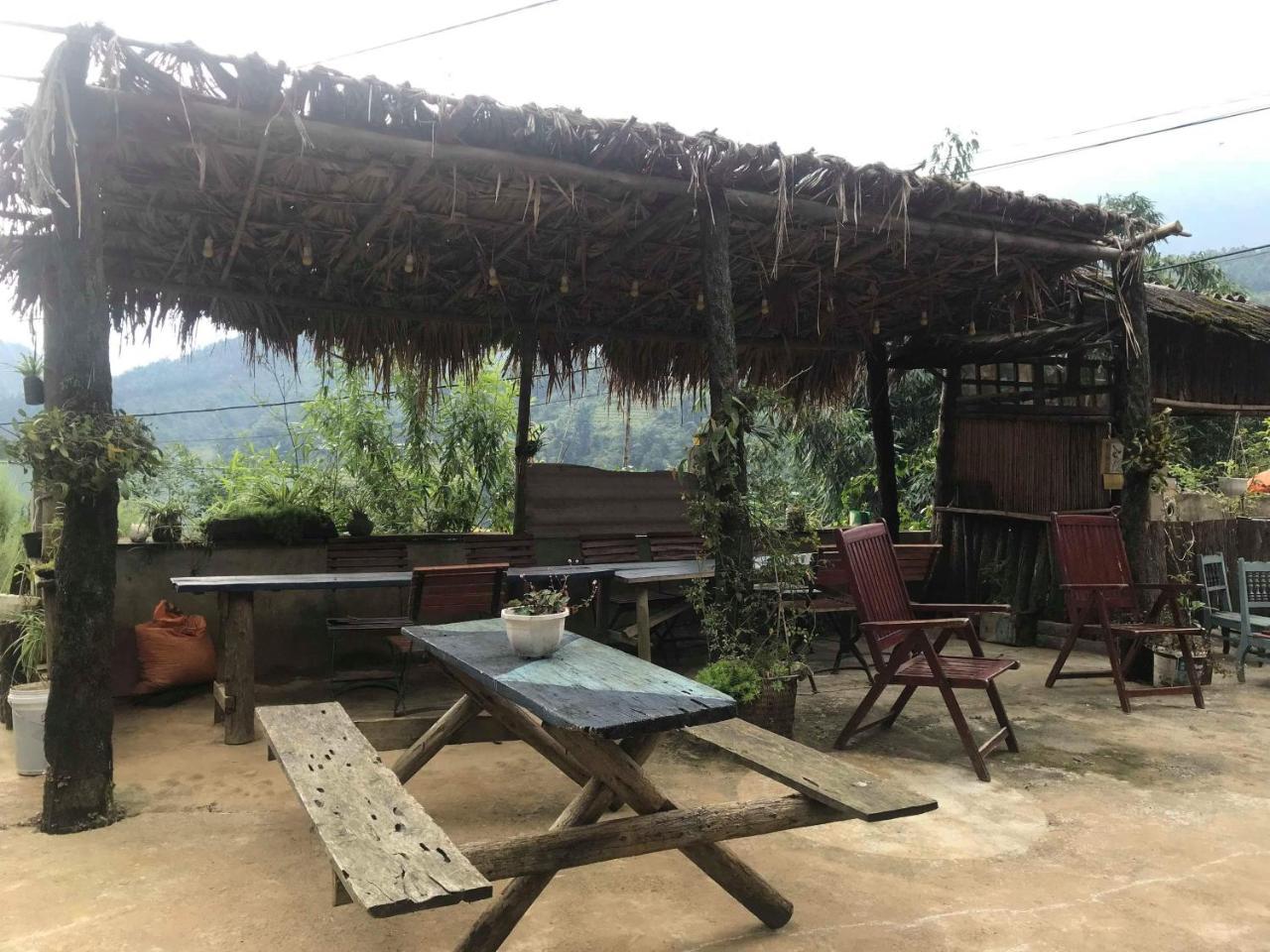 Chapi Homestay Sapa Exterior foto