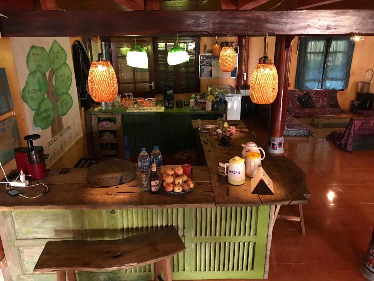 Chapi Homestay Sapa Exterior foto