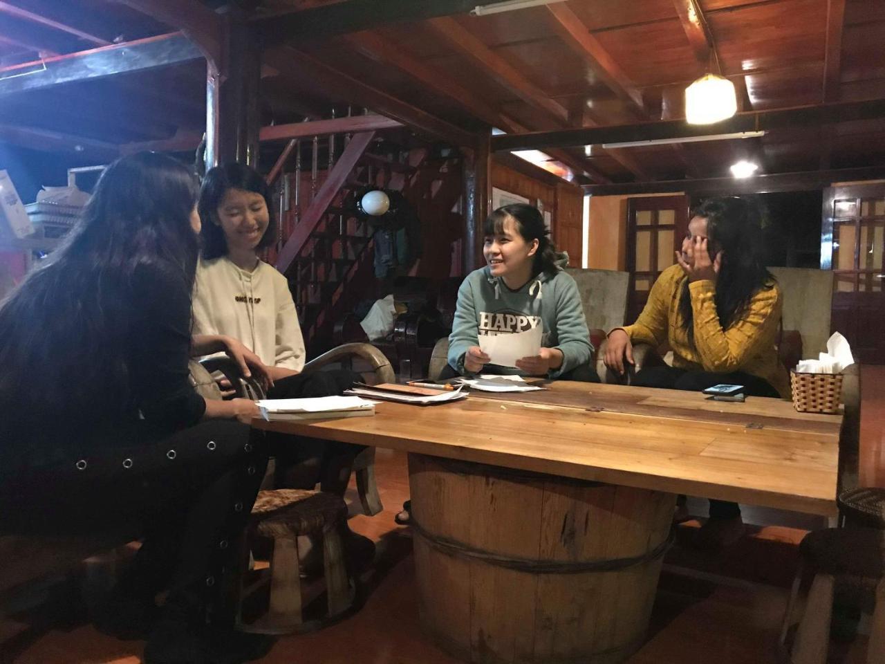 Chapi Homestay Sapa Exterior foto