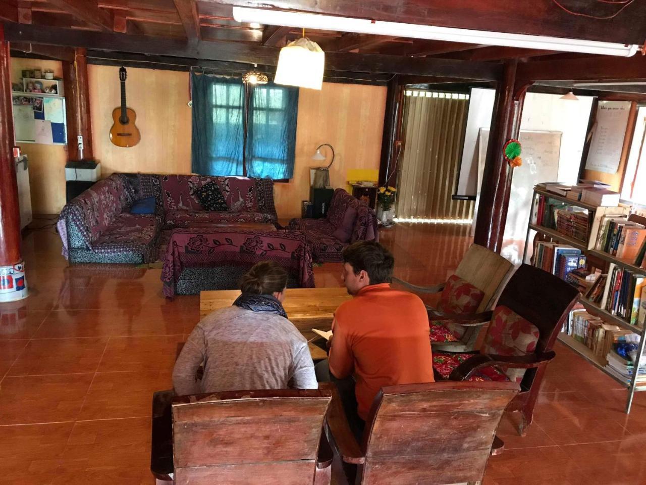 Chapi Homestay Sapa Exterior foto