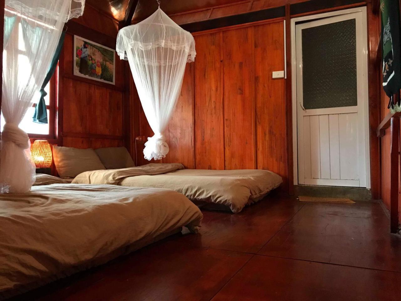 Chapi Homestay Sapa Exterior foto
