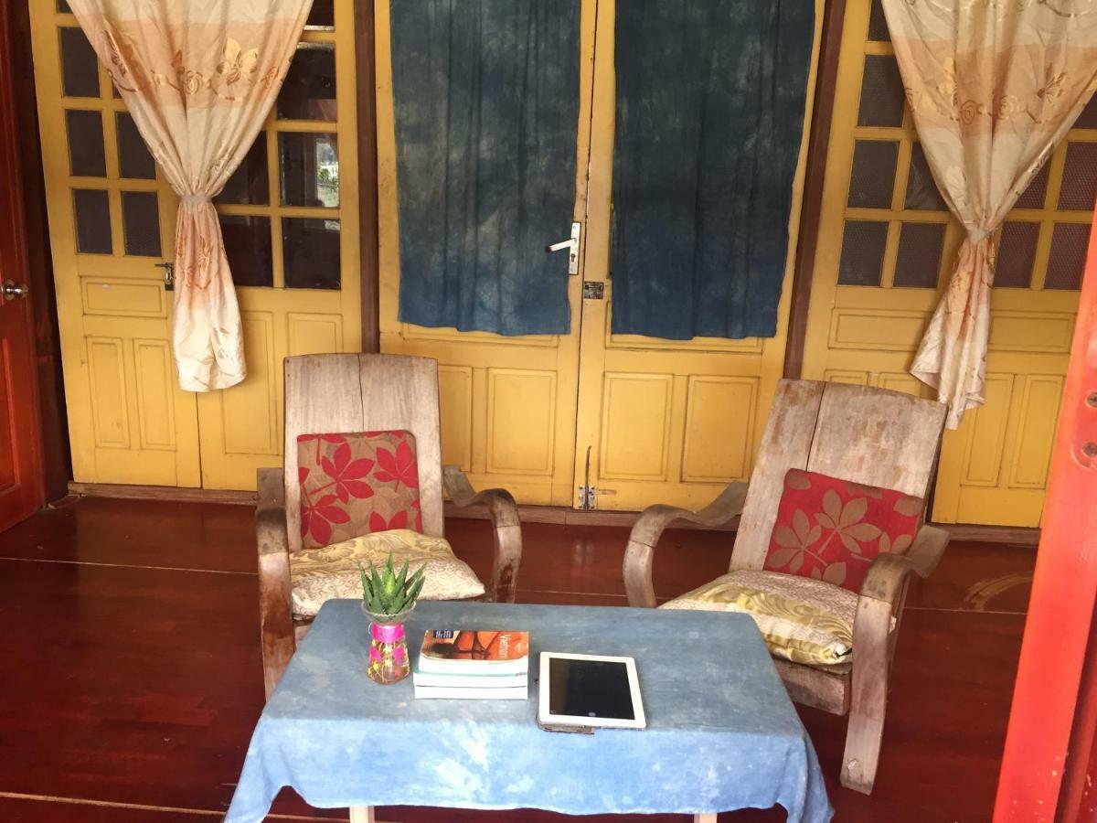 Chapi Homestay Sapa Exterior foto