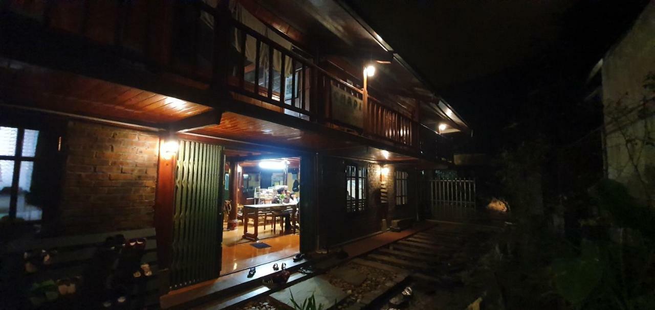 Chapi Homestay Sapa Exterior foto